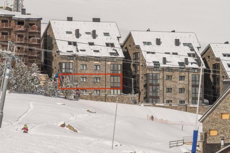 Lux Aigle "Acceso Directo A Pistas" Apartment Pas De La Casa Exterior photo