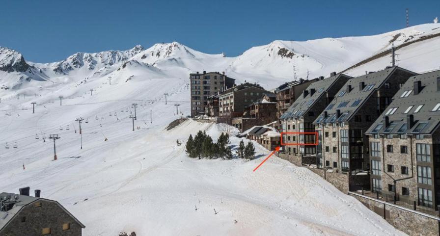 Lux Aigle "Acceso Directo A Pistas" Apartment Pas De La Casa Exterior photo