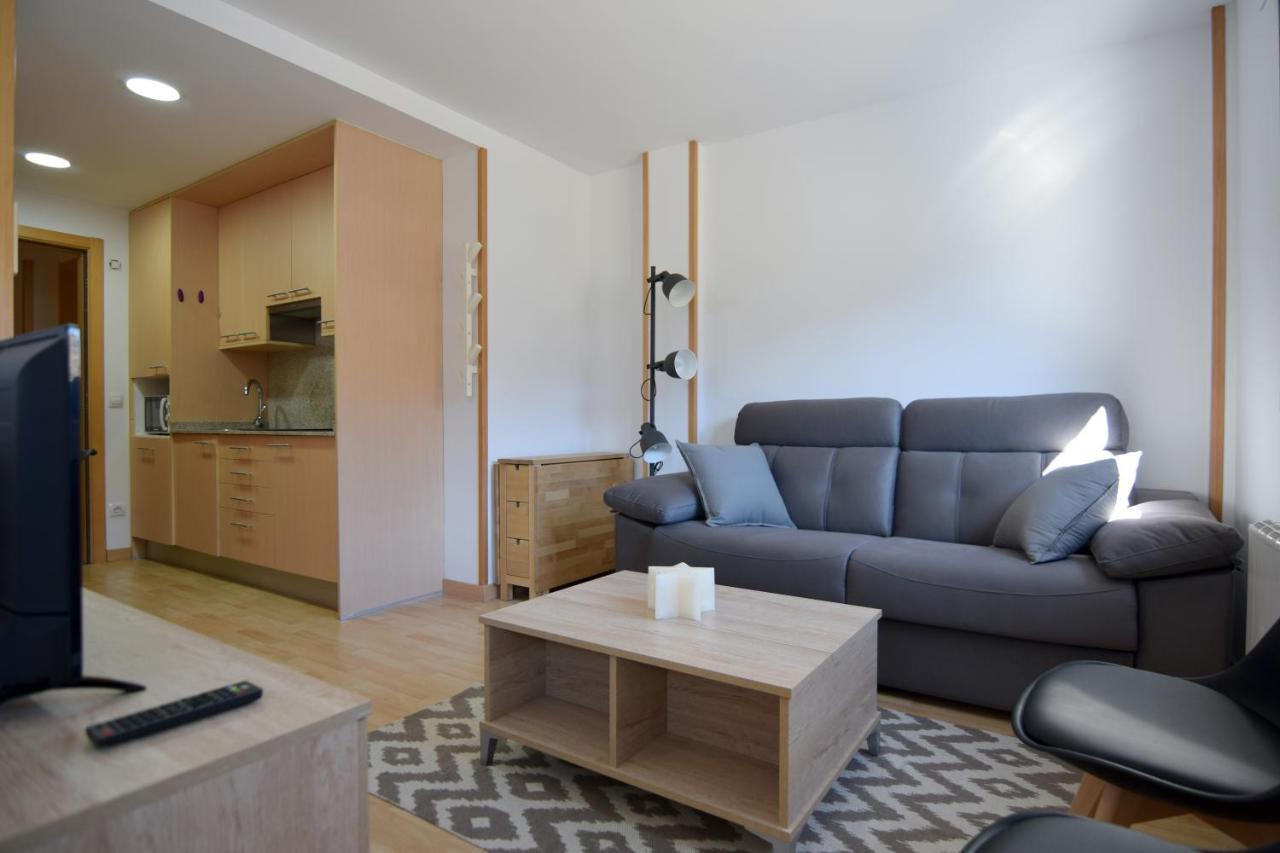 Lux Aigle "Acceso Directo A Pistas" Apartment Pas De La Casa Exterior photo