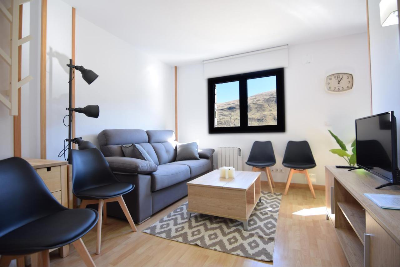 Lux Aigle "Acceso Directo A Pistas" Apartment Pas De La Casa Exterior photo